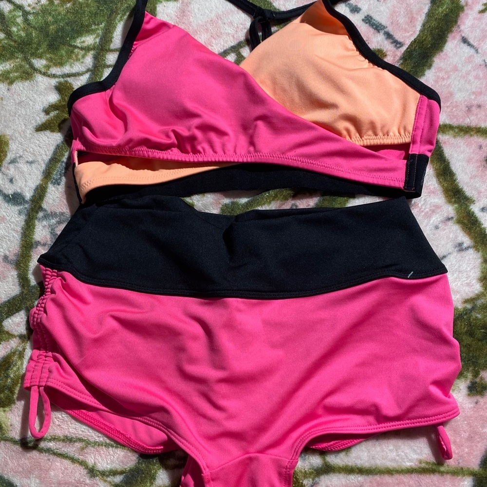 PINK two piece